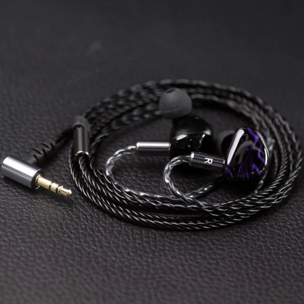 Kiwi Ears Cadenza In-Ear Headphones In-Ear Wired Headphones Kiwi Ears Audio Headphones In-Ear Monitors(IEMs) Wired