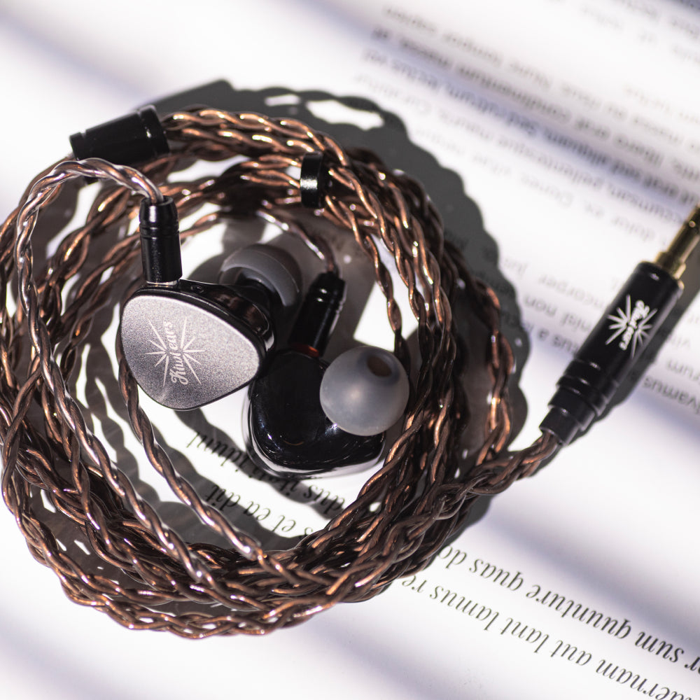 Kiwi Ears Melody In-Ear Headphones – Pifferia Global