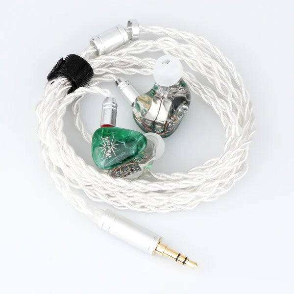 Kiwi Ears Orchestra Lite In-Ear Headphones In-Ear Wired Headphones Kiwi Ears Audio Headphones In-Ear Monitors(IEMs) Wired