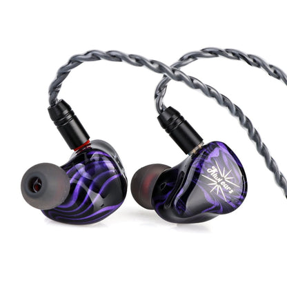 Kiwi Ears Quartet In-Ear Headphones In-Ear Wired Headphones Kiwi Ears Audio Headphones In-Ear Monitors(IEMs) Wired