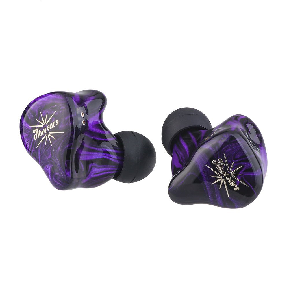 Kiwi Ears Quartet In-Ear Headphones In-Ear Wired Headphones Kiwi Ears Audio Headphones In-Ear Monitors(IEMs) Wired