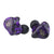 Kiwi Ears Quartet In-Ear Headphones In-Ear Wired Headphones Kiwi Ears Audio Headphones In-Ear Monitors(IEMs) Wired