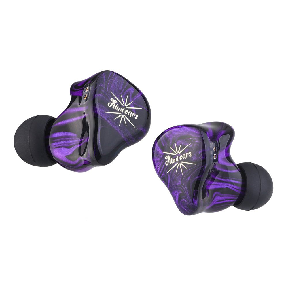 Kiwi Ears Quartet In-Ear Headphones – Pifferia Global