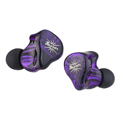 Kiwi Ears Quartet In-Ear Headphones In-Ear Wired Headphones Kiwi Ears Audio Headphones In-Ear Monitors(IEMs) Wired