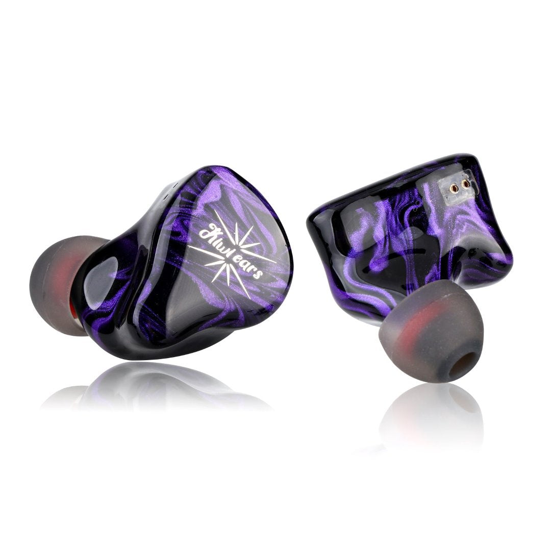 Kiwi Ears Quartet In-Ear Headphones – Pifferia Global