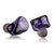 Kiwi Ears Quartet In-Ear Headphones In-Ear Wired Headphones Kiwi Ears Audio Headphones In-Ear Monitors(IEMs) Wired