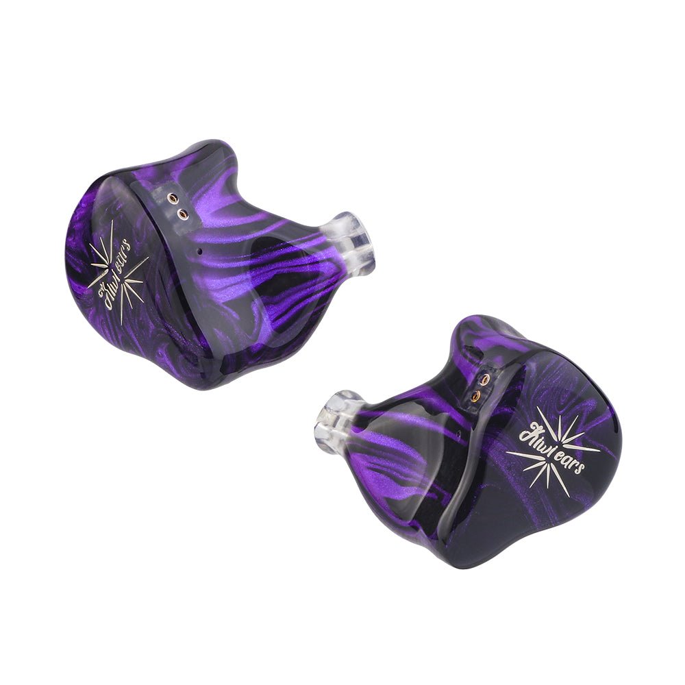 Kiwi Ears Quartet In-Ear Headphones In-Ear Wired Headphones Kiwi Ears Audio Headphones In-Ear Monitors(IEMs) Wired