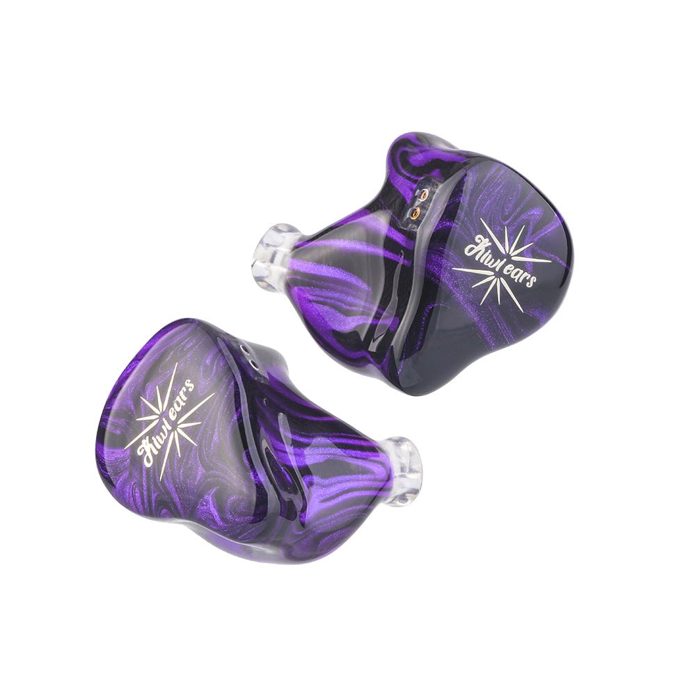 Kiwi Ears Quartet In-Ear Headphones In-Ear Wired Headphones Kiwi Ears Audio Headphones In-Ear Monitors(IEMs) Wired