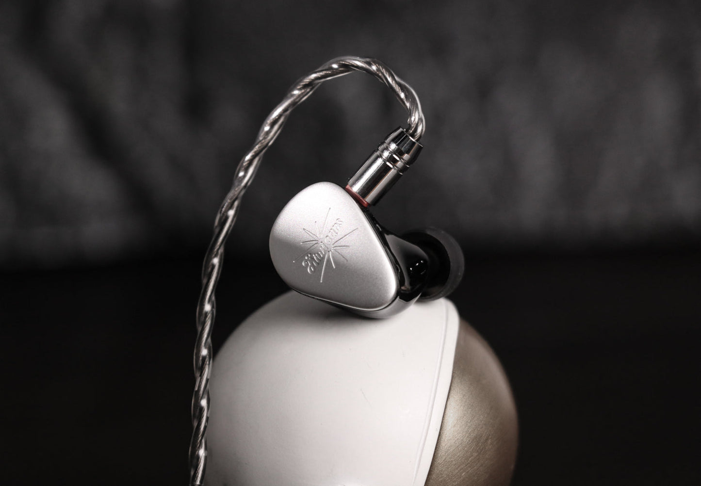 Kiwi Ears Quintet In-Ear Headphones In-Ear Wired Headphones Kiwi Ears Audio Headphones In-Ear Monitors(IEMs) Wired