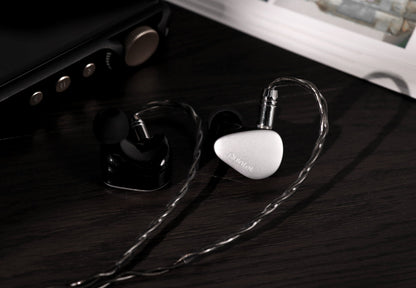 Kiwi Ears Quintet In-Ear Headphones In-Ear Wired Headphones Kiwi Ears Audio Headphones In-Ear Monitors(IEMs) Wired