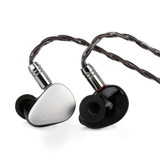 Kiwi Ears Quintet In-Ear Headphones In-Ear Wired Headphones Kiwi-Ears-Quintet-IEM-headphones-_9