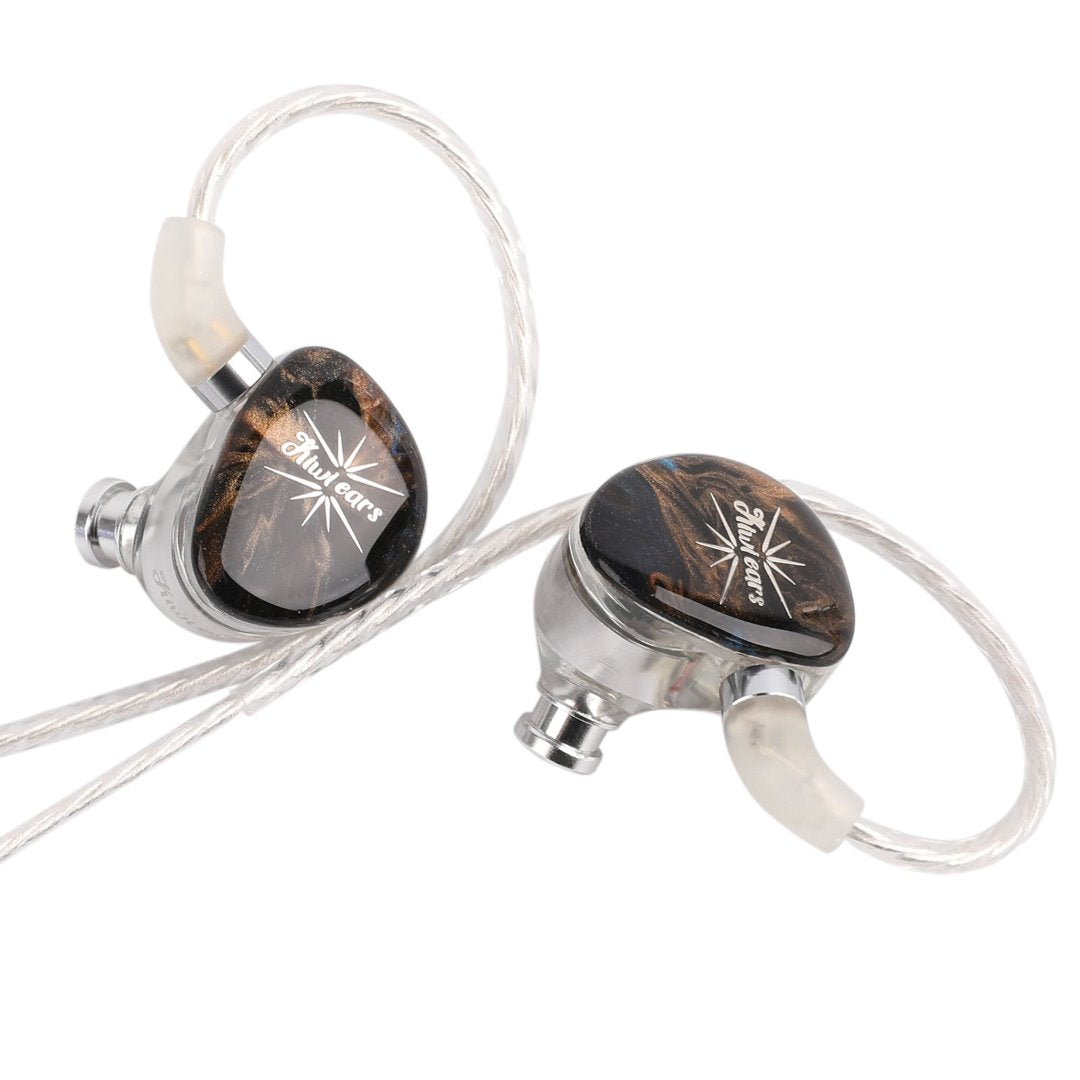 Kiwi Ears Singolo Crinacle In-Ear Headphones In-Ear Wired Headphones Kiwi Ears Audio Headphones In-Ear Monitors(IEMs) Wired