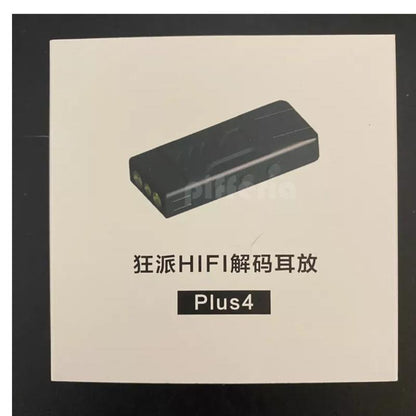 Kuang Pai Plus 4 Portable DAC, 2.5mm & 3.5mm & 4.4mm Headphone Outputs, Dual CS43198 DACs Kuang Pai Audio Digital to Analog Converters(DACs) Headphone Amplifiers