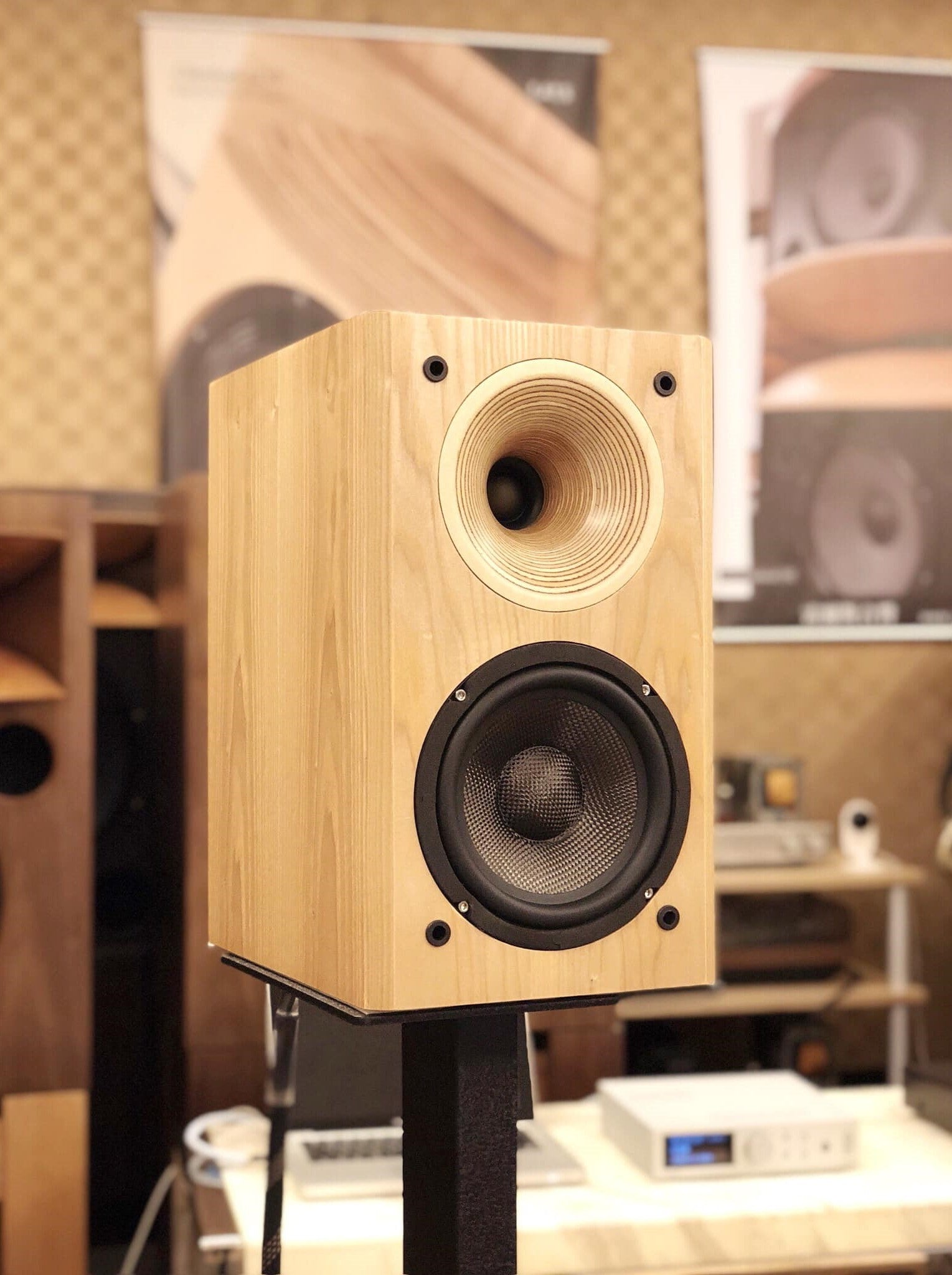 LALS Classical One Bookshelf Speakers (Pair) Passive Speakers LALS Audio Passive Speakers