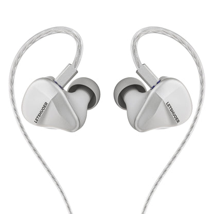 LetShuoer Cadenza 4 In-Ear Headphones In-Ear Wired Headphones LetShuoer Audio Headphones In-Ear Monitors(IEMs) Wired