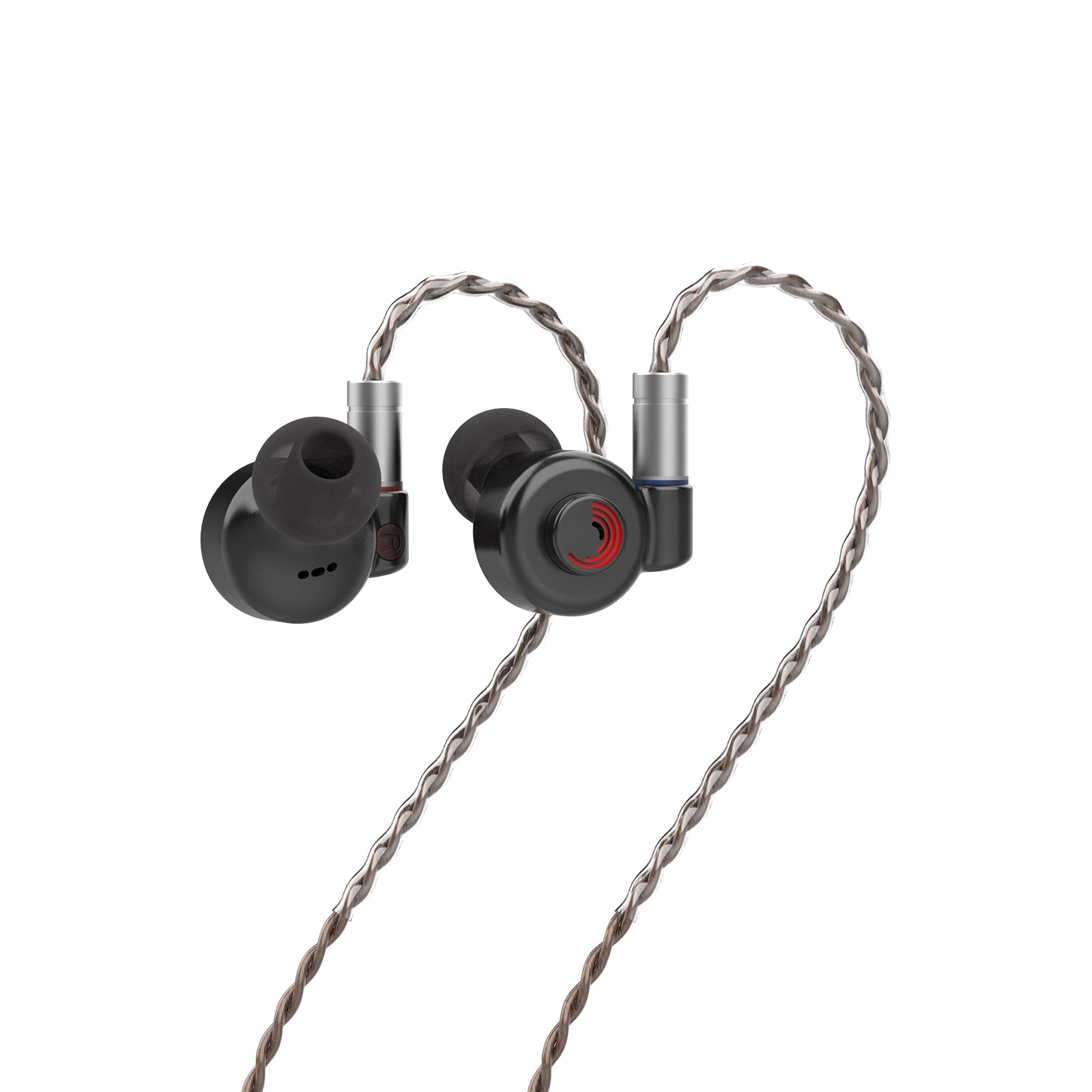 LetShuoer D13 In-Ear Headphones In-Ear Wired Headphones LetShuoer Audio Headphones In-Ear Monitors(IEMs) Wired