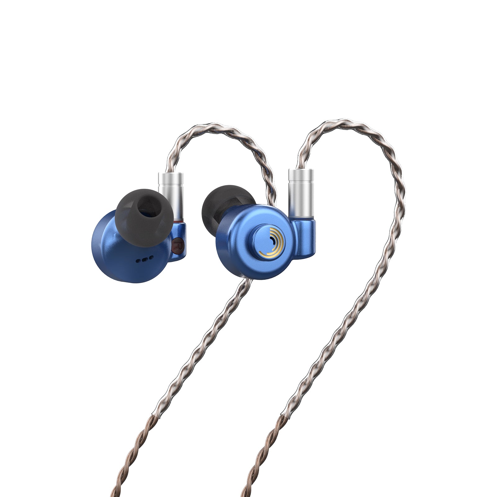 LetShuoer D13 In-Ear Headphones In-Ear Wired Headphones LetShuoer Audio Headphones In-Ear Monitors(IEMs) Wired