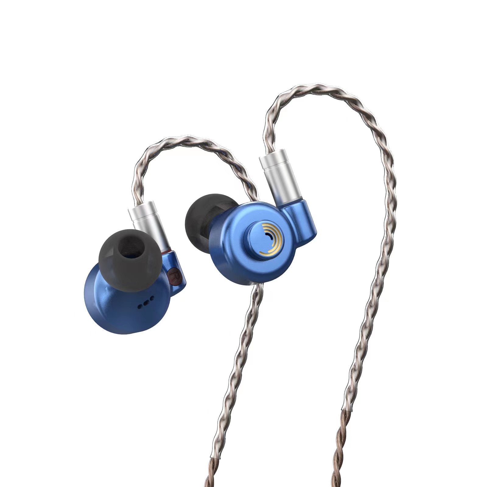 LetShuoer D13 In-Ear Headphones In-Ear Wired Headphones LetShuoer Audio Headphones In-Ear Monitors(IEMs) Wired