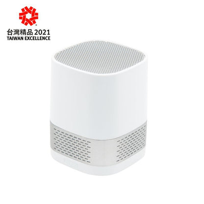 LUFT Duo USB Portable Filterless Air Purifier | Dual Photocatalyst Technology