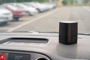 LUFT Duo USB Photocatalytic Air Purifier | Nanotech | Portable | Filterless