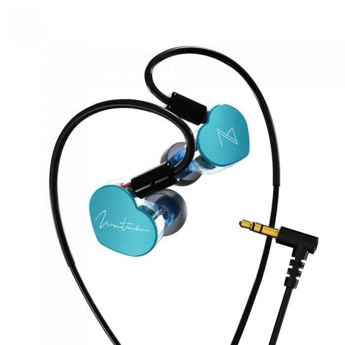 INTIME Maestraudio MA910SR IEM In-Ear Wired Headphones Intime Audio Headphones In-Ear Monitors(IEMs) Wired