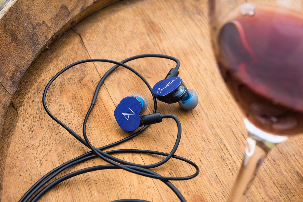 INTIME Maestraudio MA910SR IEM In-Ear Wired Headphones Intime Audio Headphones In-Ear Monitors(IEMs) Wired