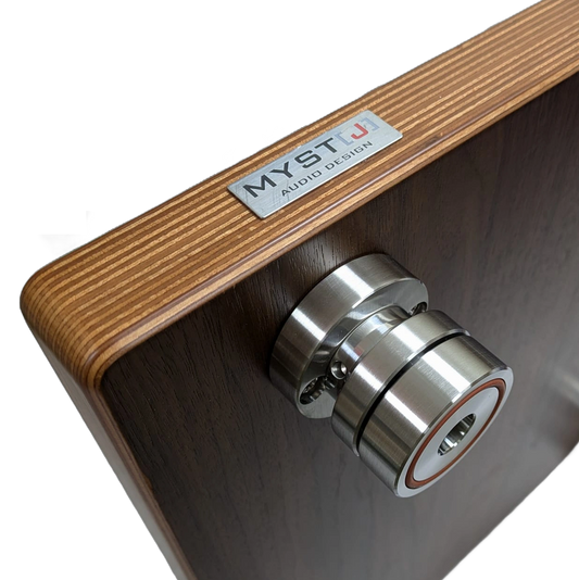 MYSTJ CMS0 Standalone Audio Shelf