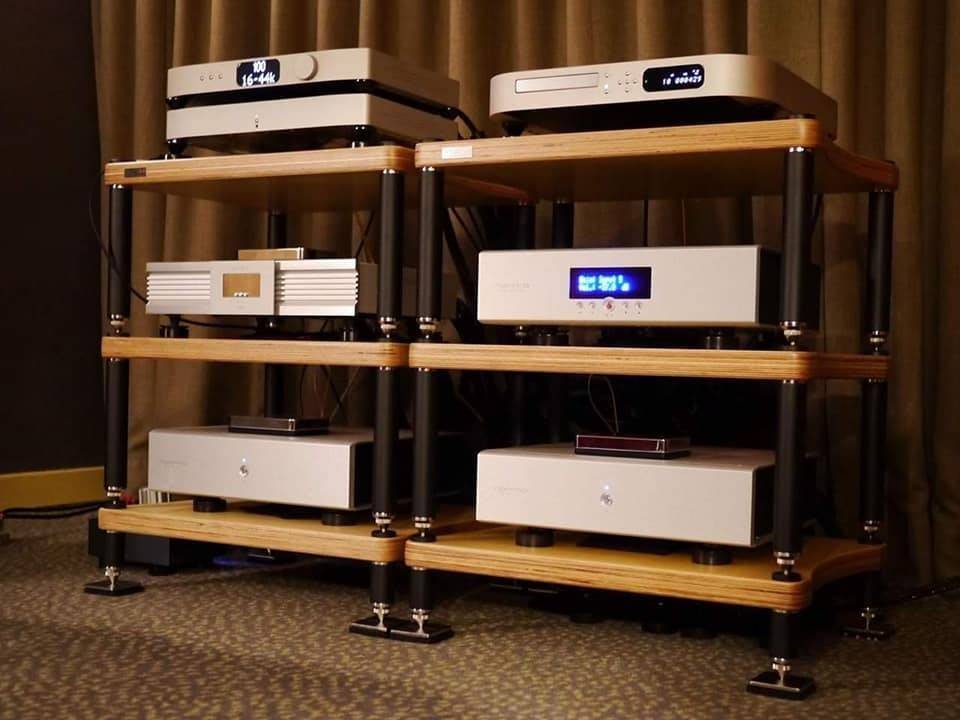 MYSTJ HS Series Hi-End Audio Rack | Home Page