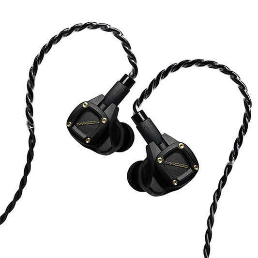 Madoo TYP512 In-Ear Headphones In-Ear Wired Headphones Madoo-TYP512-Audiophile-Earphones-9