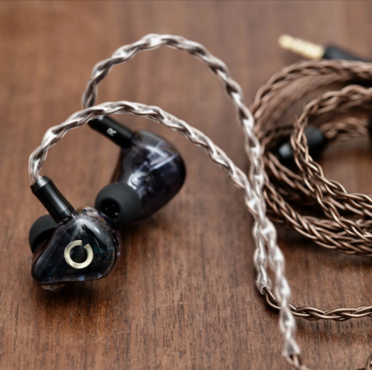 Oriveti O400 In-Ear Headphones In-Ear Wired Headphones Oriveti-O400-IEM_2