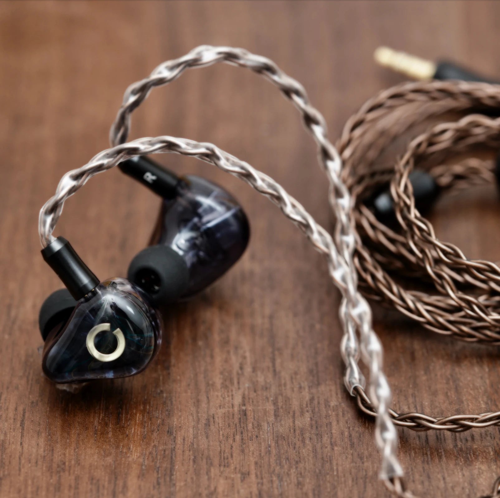 Oriveti O400 In-Ear Headphones In-Ear Wired Headphones Oriveti Audio Headphones In-Ear Monitors(IEMs) Wired