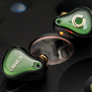 Oriveti O800 In-Ear Headphones In-Ear Wired Headphones Oriveti Audio Headphones In-Ear Monitors(IEMs) Wired