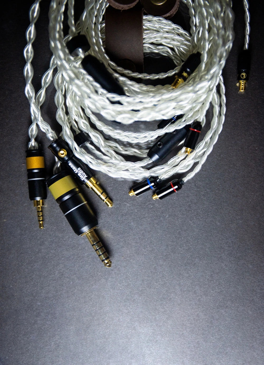 Power Praise Dawn 6N IEM Cable Cables Power Praise Audio Cables In-Ear Monitors(IEMs)