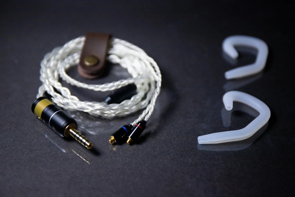 Power Praise Dawn 6N IEM Cable Cables Power Praise Audio Cables In-Ear Monitors(IEMs)