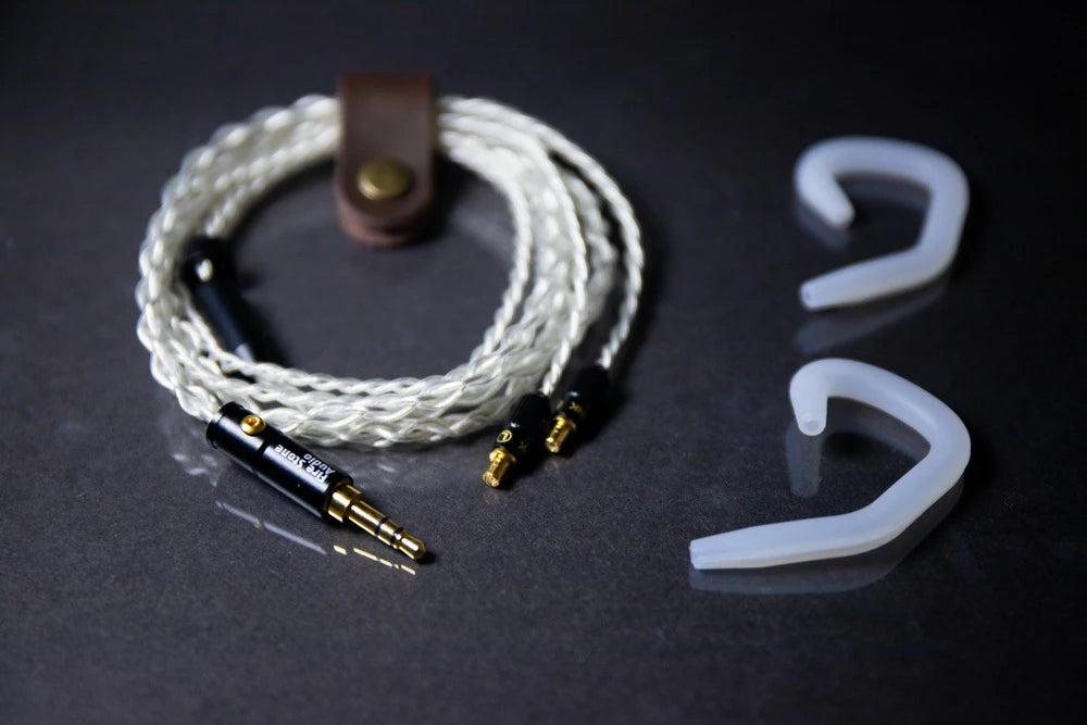 Power Praise Dawn 6N IEM Cable Cables Power Praise Audio Cables In-Ear Monitors(IEMs)