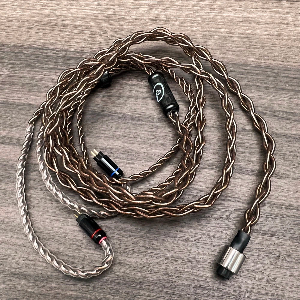 Power Praise Harmony IEM Cable Cables Power Praise Audio Cables