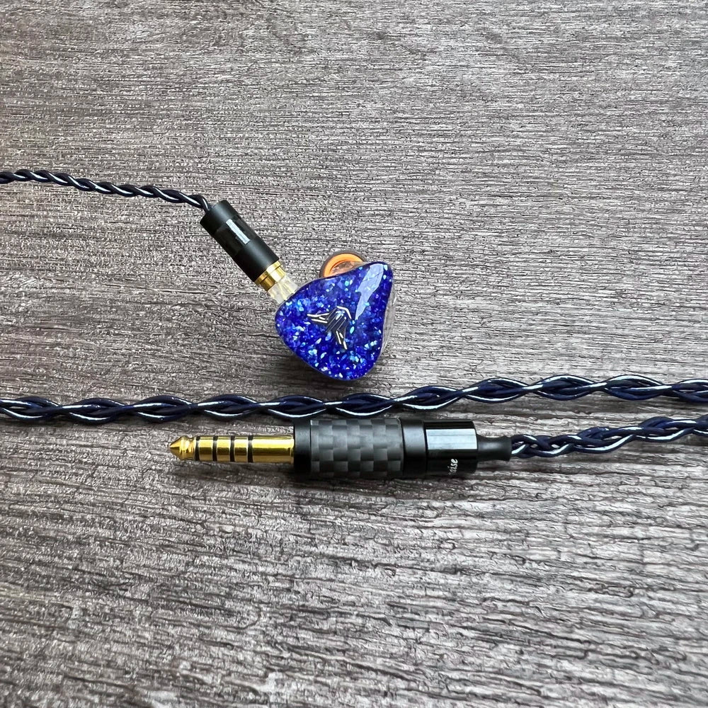 Power Praise Hoshi no Gen IEM Cable Cables Power Praise Audio Cables In-Ear Monitors(IEMs)