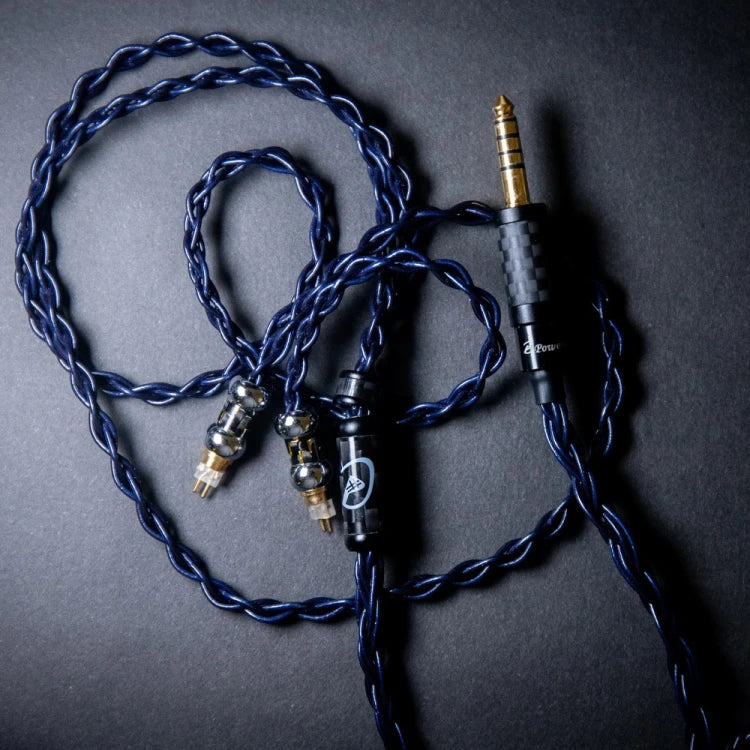 Power Praise Hoshi no Gen IEM Cable Cables Power Praise Audio Cables In-Ear Monitors(IEMs)