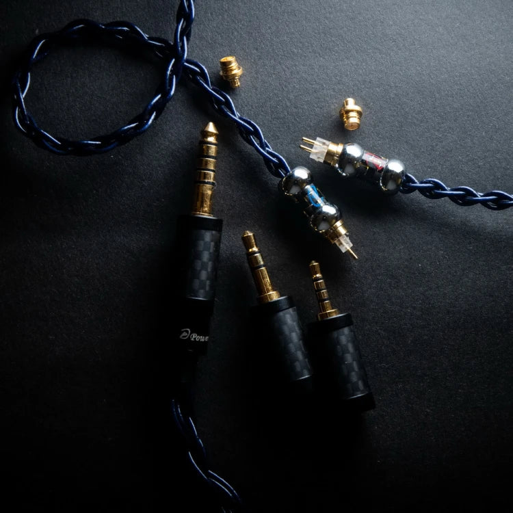 Power Praise Hoshi no Gen IEM Cable Cables Power Praise Audio Cables In-Ear Monitors(IEMs)