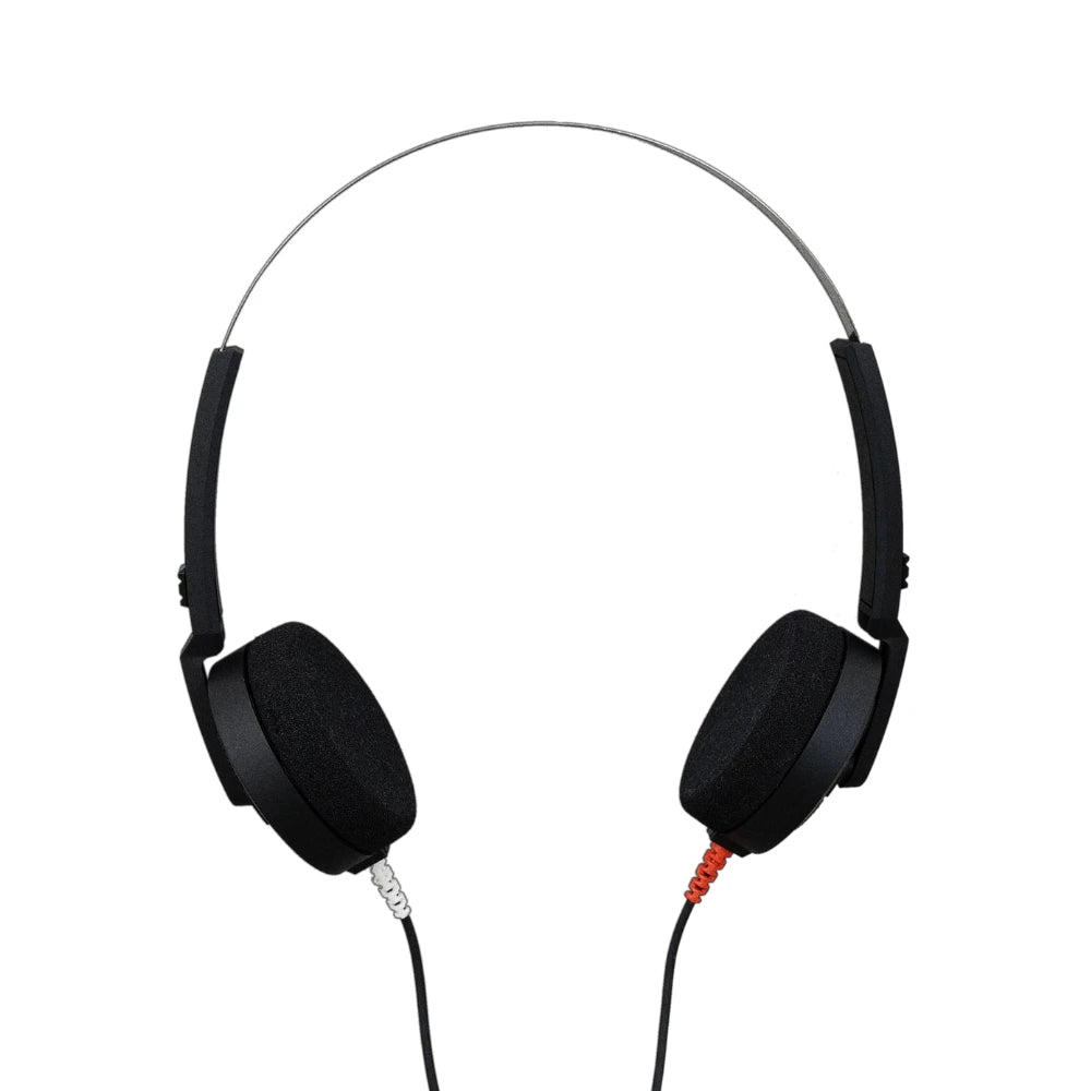 Primo CD-3 On-Ear Headphones On-Ear Wired Headphones Primo Audio City Pop Headphones Wired