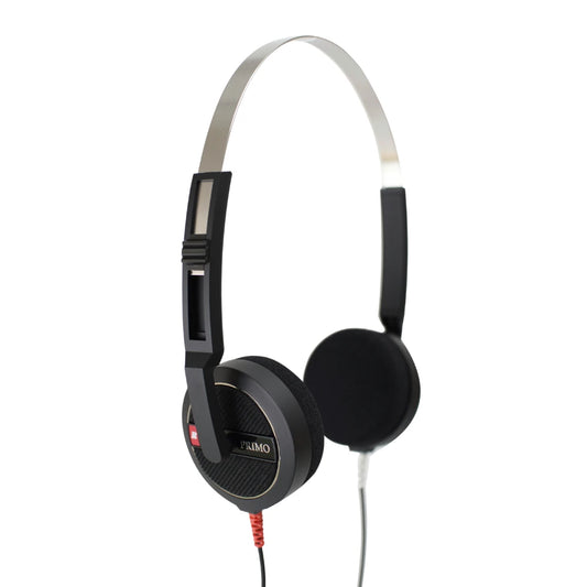 Primo CD-3 On-Ear Headphones On-Ear Wired Headphones Primo Audio City Pop Headphones Wired