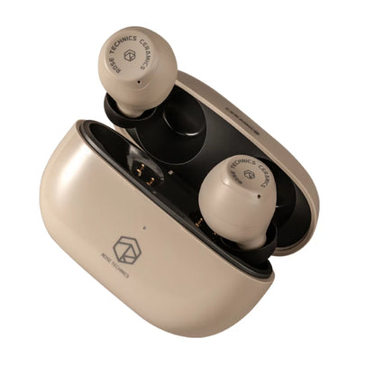 Rose Technics Ceramics TWS Earbuds True Wireless Earbuds Rose Technics Audio Bluetooth Headphones True Wireless Stereo(TWS)