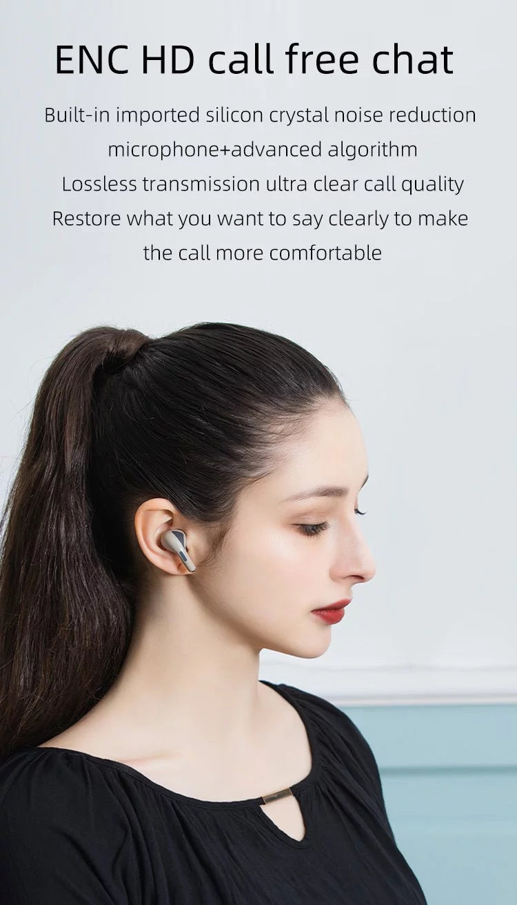 Rose Technics Earfree i3 True Wireless Eearbuds True Wireless Earbuds Rose Technics Audio Bluetooth Headphones True Wireless Stereo(TWS)