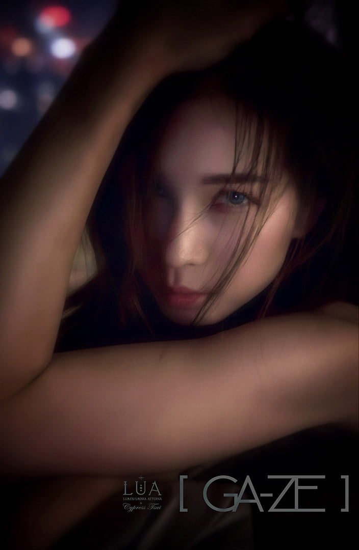 Rossi & Wing LUA Gaze Headphone Upgrade Cable | 4.4 mm (balanced) & CM 0.78 (2-PIN)