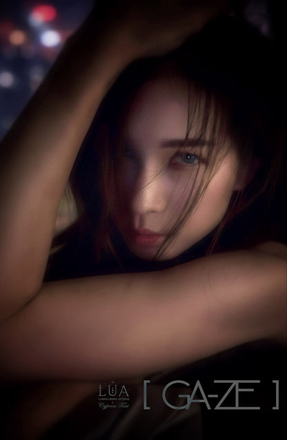 Rossi & Wing LUA Gaze Headphone Upgrade Cable | 4.4 mm (balanced) & CM 0.78 (2-PIN)