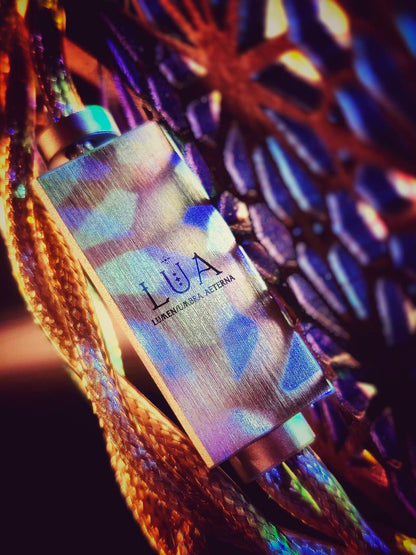 Rossi & Wing LUA Gaze Headphone Upgrade Cable | 4.4 mm (balanced) & CM 0.78 (2-PIN)