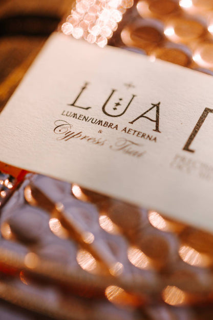 Rossi & Wing LUA Gaze Headphone Upgrade Cable | 4.4 mm (balanced) & CM 0.78 (2-PIN)