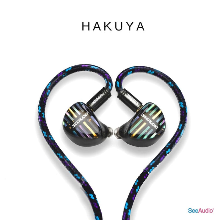 See Audio HAKUYA In-Ear Headphones In-Ear Wired Headphones See Audio Audio Headphones In-Ear Monitors(IEMs) Wired