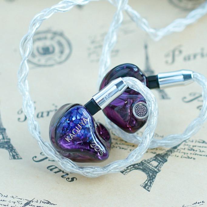 See Audio Kaguya In-Ear Headphones In-Ear Wired Headphones See Audio 0.78mm/2PIN Audio Headphones In-Ear Monitors(IEMs)