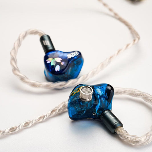 See Audio Neko In-Ear Headphones In-Ear Wired Headphones See-Audio-Neko-IEM-headphones_1